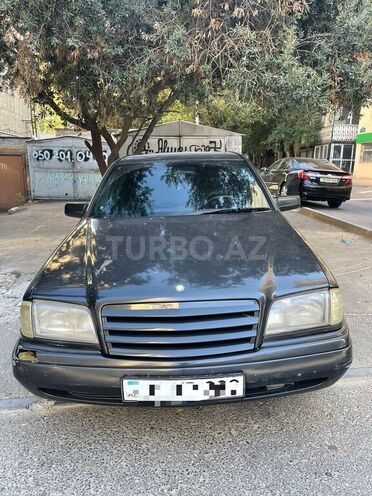 Mercedes C 180 1996, 340,000 km - 1.8 l - Bakı