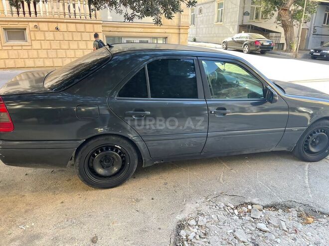 Mercedes C 180 1996, 340,000 km - 1.8 l - Bakı