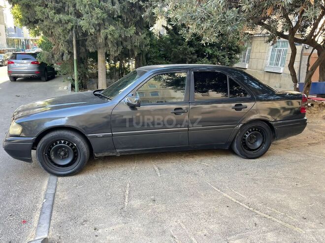 Mercedes C 180 1996, 340,000 km - 1.8 l - Bakı