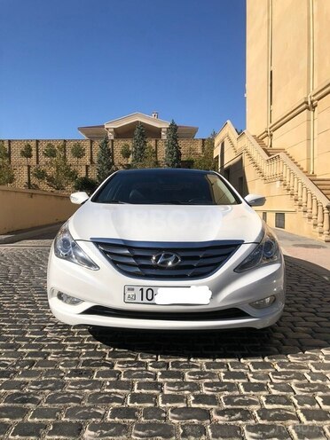 Hyundai Sonata 2010, 149,000 km - 2.0 l - Bakı