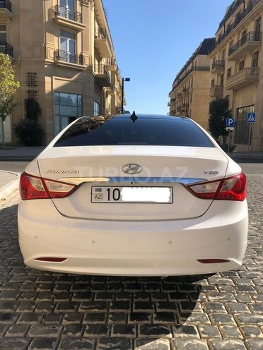 Hyundai Sonata 2010, 149,000 km - 2.0 l - Bakı