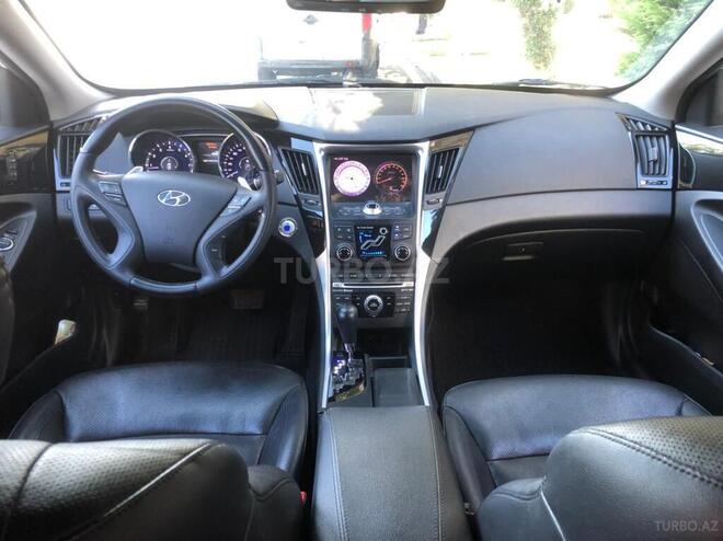 Hyundai Sonata 2010, 149,000 km - 2.0 l - Bakı