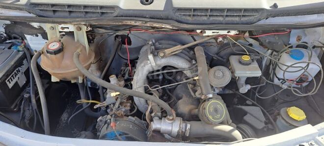 Ford Transit 1998, 400,000 km - 2.5 л - Bakı