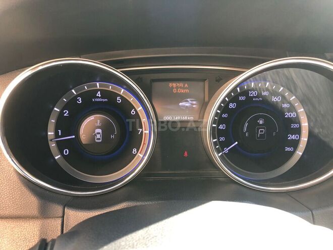 Hyundai Sonata 2010, 149,000 km - 2.0 l - Bakı