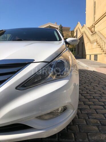 Hyundai Sonata 2010, 149,000 km - 2.0 l - Bakı