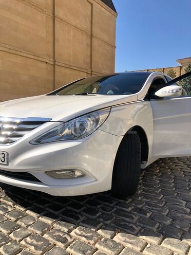 Hyundai Sonata 2010, 149,000 km - 2.0 l - Bakı