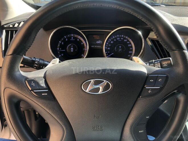 Hyundai Sonata 2010, 149,000 km - 2.0 l - Bakı