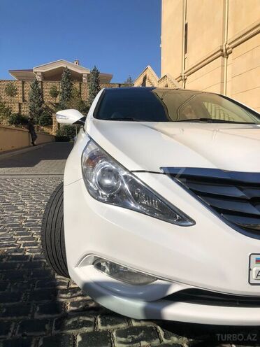 Hyundai Sonata 2010, 149,000 km - 2.0 l - Bakı