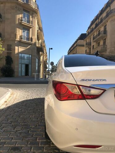 Hyundai Sonata 2010, 149,000 km - 2.0 l - Bakı