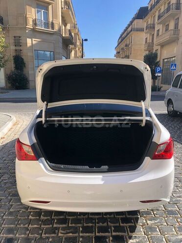 Hyundai Sonata 2010, 149,000 km - 2.0 l - Bakı