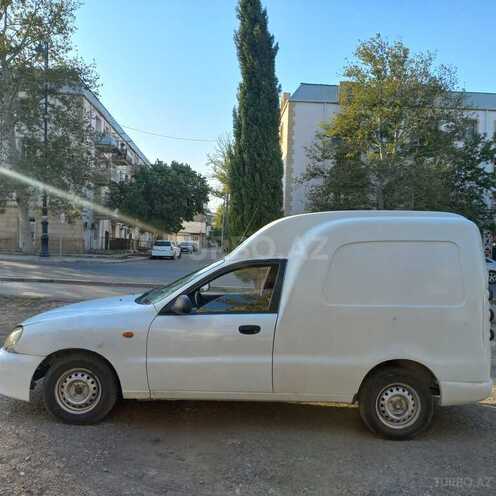 Daewoo Lanos 2012, 180,000 km - 1.6 l - Gəncə