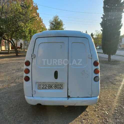 Daewoo Lanos 2012, 180,000 km - 1.6 l - Gəncə