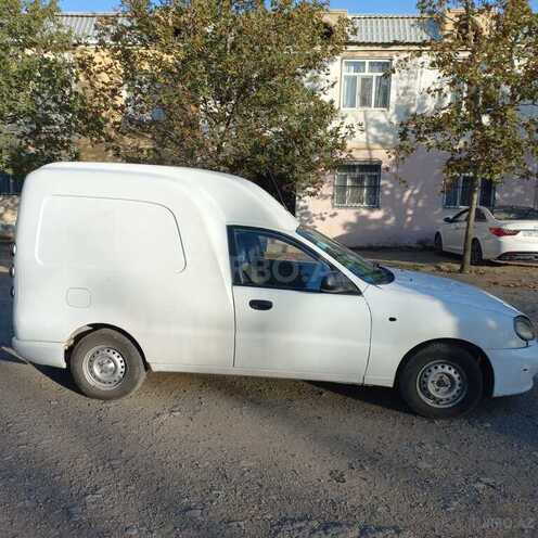 Daewoo Lanos 2012, 180,000 km - 1.6 l - Gəncə