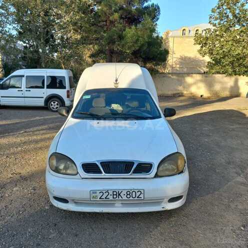 Daewoo Lanos 2012, 180,000 km - 1.6 l - Gəncə