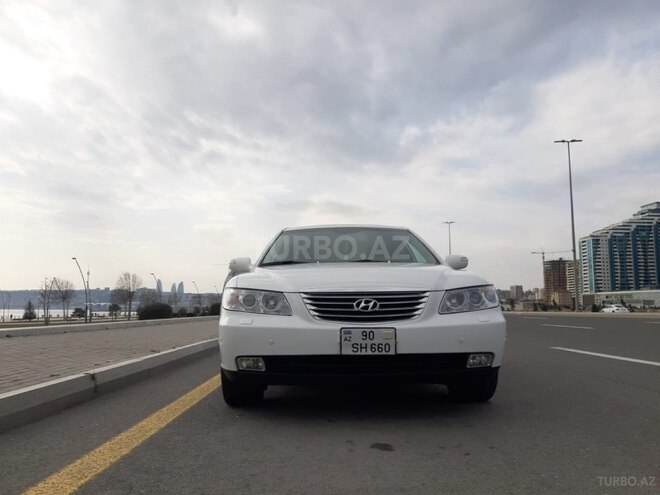 Hyundai Grandeur 2009, 211,000 km - 2.7 l - Bakı