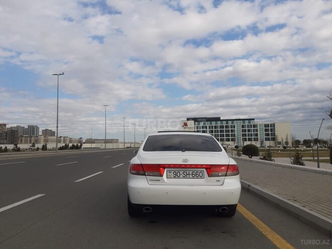 Hyundai Grandeur 2009, 211,000 km - 2.7 l - Bakı