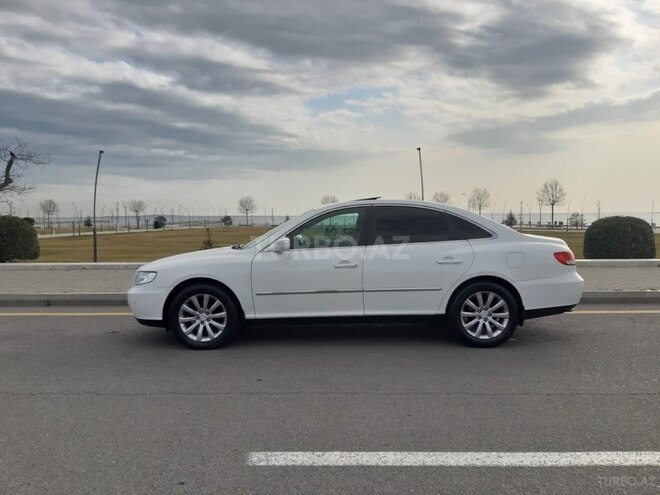 Hyundai Grandeur 2009, 211,000 km - 2.7 l - Bakı