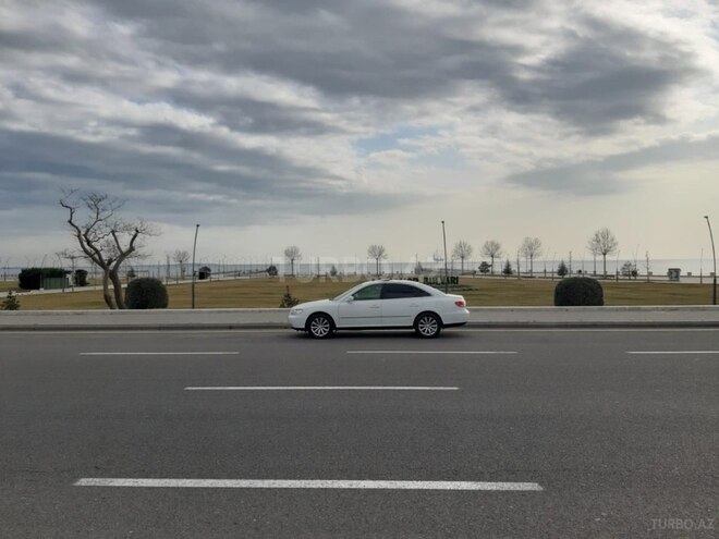 Hyundai Grandeur 2009, 211,000 km - 2.7 l - Bakı
