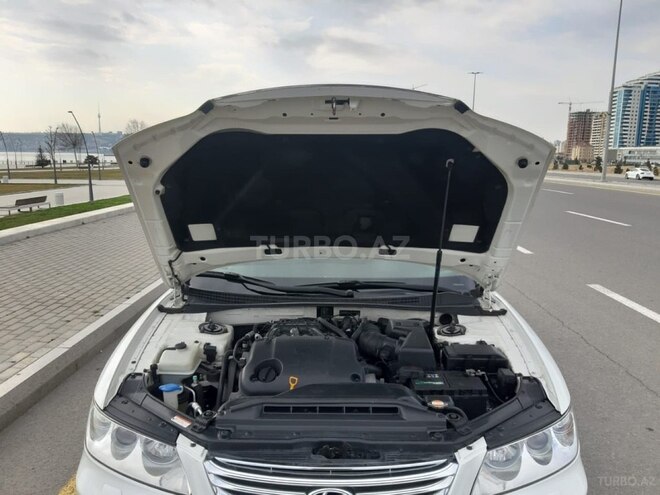Hyundai Grandeur 2009, 211,000 km - 2.7 l - Bakı