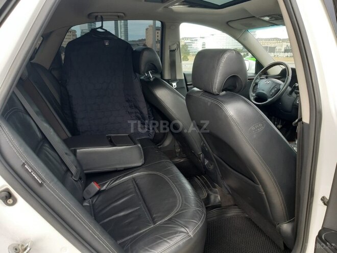 Hyundai Grandeur 2009, 211,000 km - 2.7 l - Bakı