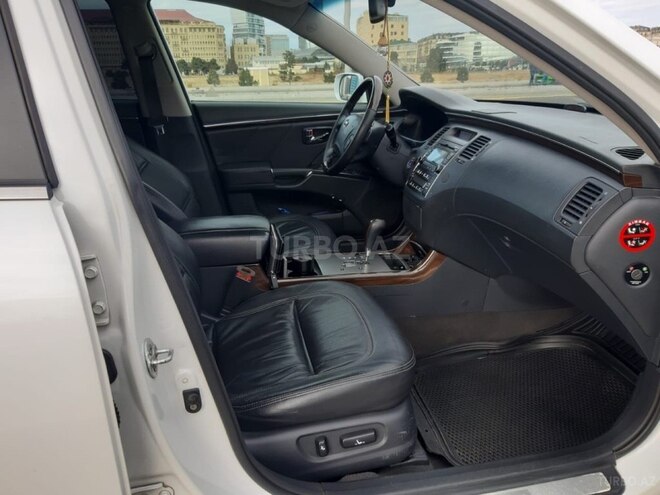 Hyundai Grandeur 2009, 211,000 km - 2.7 l - Bakı