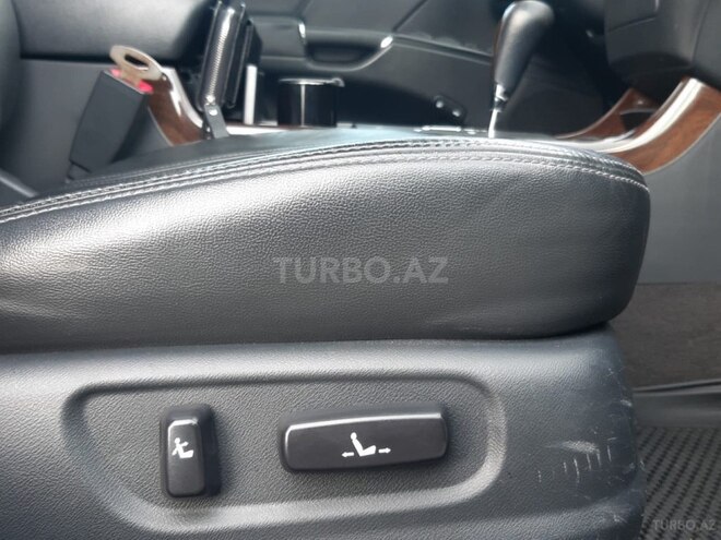 Hyundai Grandeur 2009, 211,000 km - 2.7 l - Bakı
