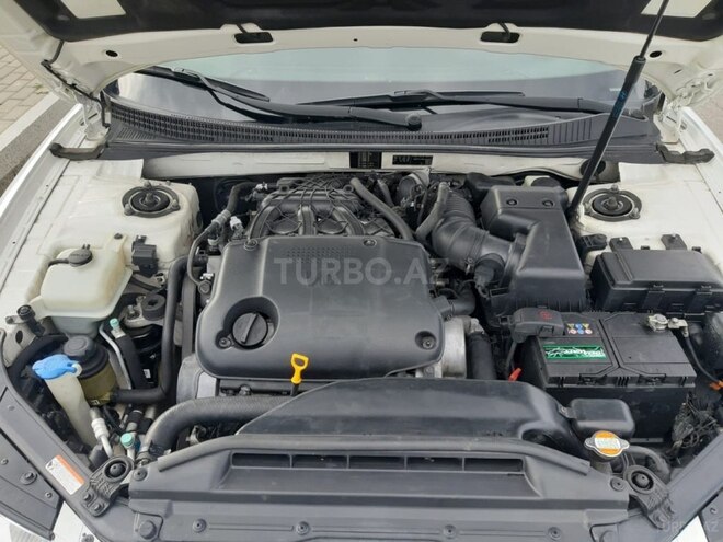Hyundai Grandeur 2009, 211,000 km - 2.7 l - Bakı