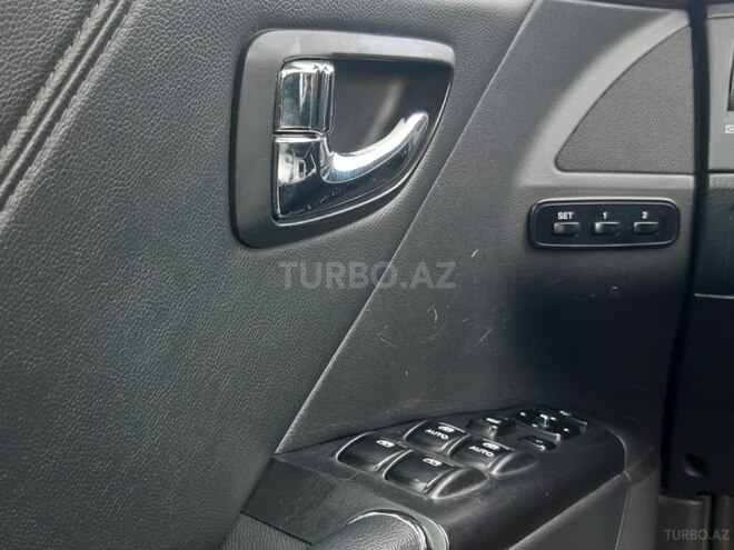 Hyundai Grandeur 2009, 211,000 km - 2.7 l - Bakı