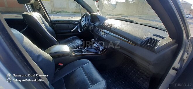BMW X5 2001, 287,451 km - 4.4 l - Sumqayıt