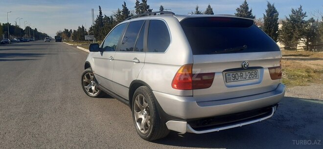 BMW X5 2001, 287,451 km - 4.4 l - Sumqayıt