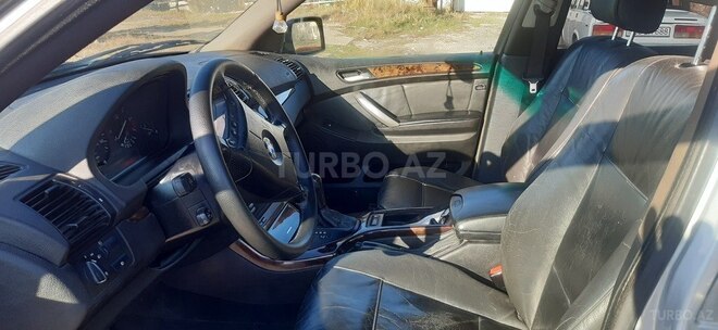 BMW X5 2001, 287,451 km - 4.4 l - Sumqayıt