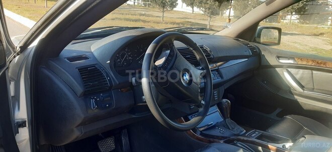 BMW X5 2001, 287,451 km - 4.4 l - Sumqayıt