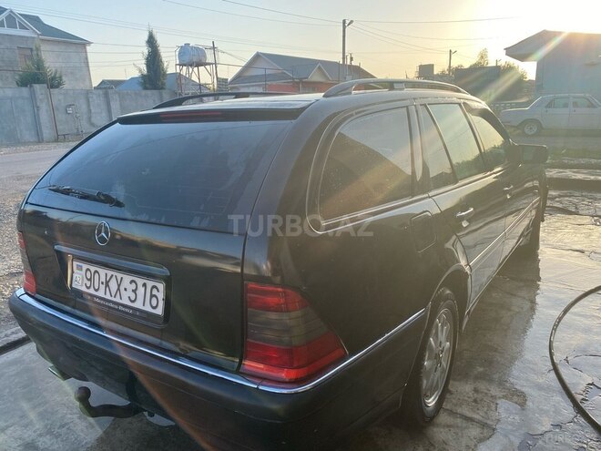Mercedes C 220 1998, 250,000 km - 2.2 л - Sabirabad