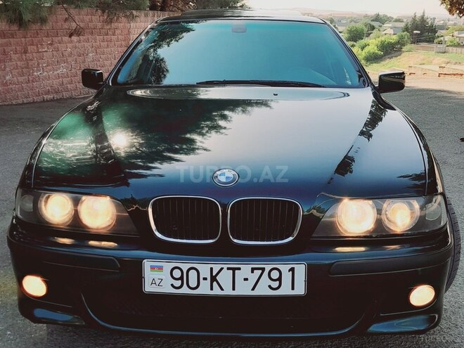 BMW 528 1997, 248,800 km - 2.8 л - Cəlilabad