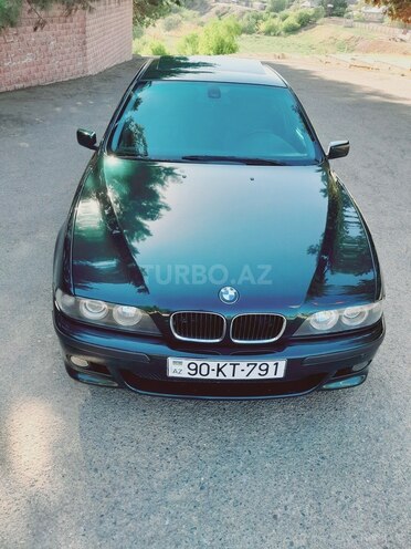 BMW 528 1997, 248,800 km - 2.8 л - Cəlilabad