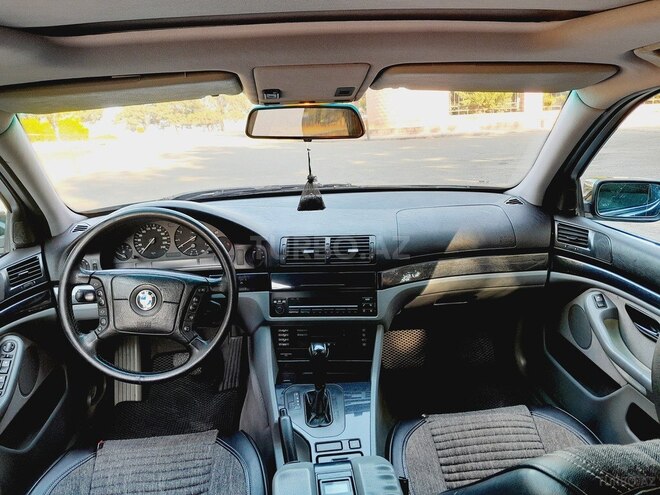 BMW 528 1997, 248,800 km - 2.8 л - Cəlilabad