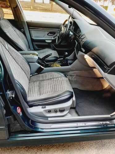 BMW 528 1997, 248,800 km - 2.8 л - Cəlilabad