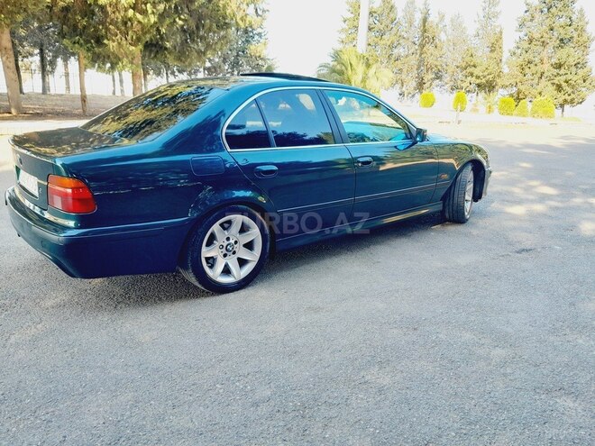 BMW 528 1997, 248,800 km - 2.8 л - Cəlilabad