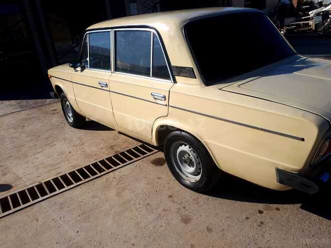 LADA (VAZ) 2106 1984, 100,000 km - 1.5 л - Salyan