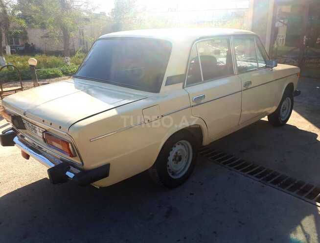 LADA (VAZ) 2106 1984, 100,000 km - 1.5 л - Salyan
