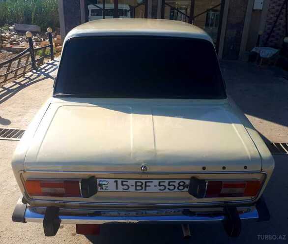 LADA (VAZ) 2106 1984, 100,000 km - 1.5 л - Salyan