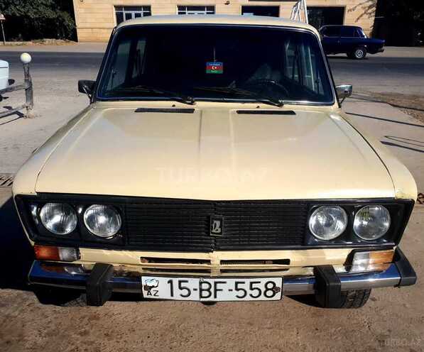 LADA (VAZ) 2106 1984, 100,000 km - 1.5 л - Salyan