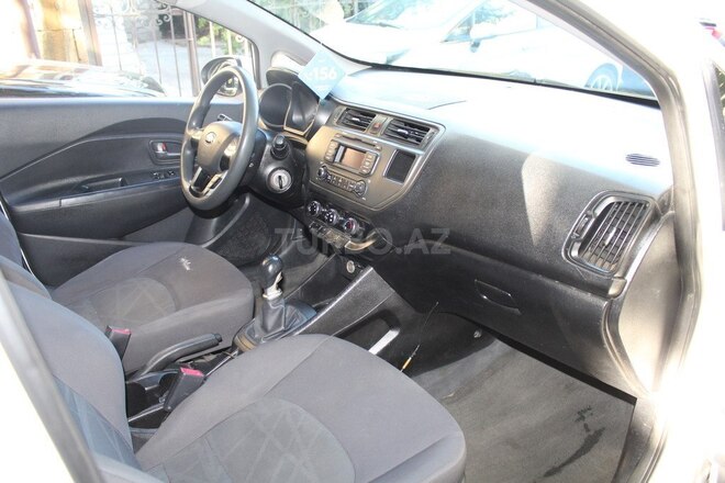 Kia Rio 2010, 171,000 km - 1.4 л - Bakı