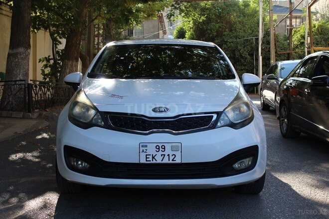 Kia Rio 2010, 171,000 km - 1.4 л - Bakı