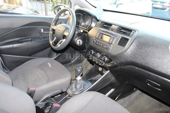 Kia Rio 2010, 171,000 km - 1.4 л - Bakı