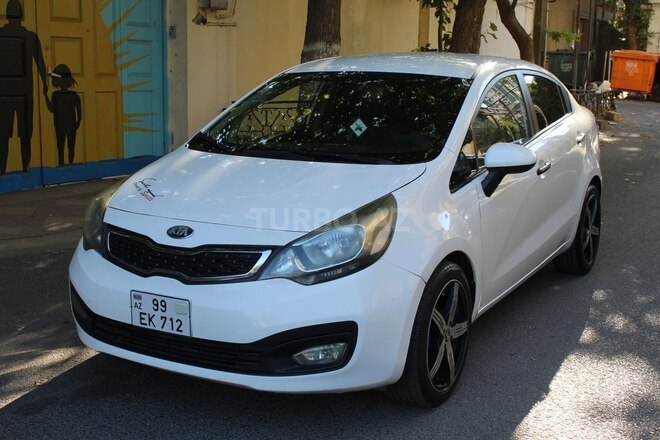 Kia Rio 2010, 171,000 km - 1.4 л - Bakı