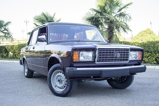 LADA (VAZ) 2107 2010, 83,000 km - 1.6 л - Biləsuvar