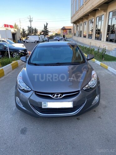Hyundai Elantra 2013, 144,000 km - 1.8 l - Bakı