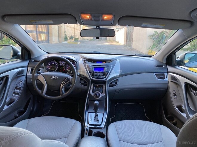 Hyundai Elantra 2013, 144,000 km - 1.8 l - Bakı