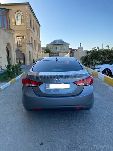 Hyundai Elantra 2013, 144,000 km - 1.8 l - Bakı